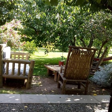 Bed and Breakfast Casa Pando Санта-Крус Экстерьер фото