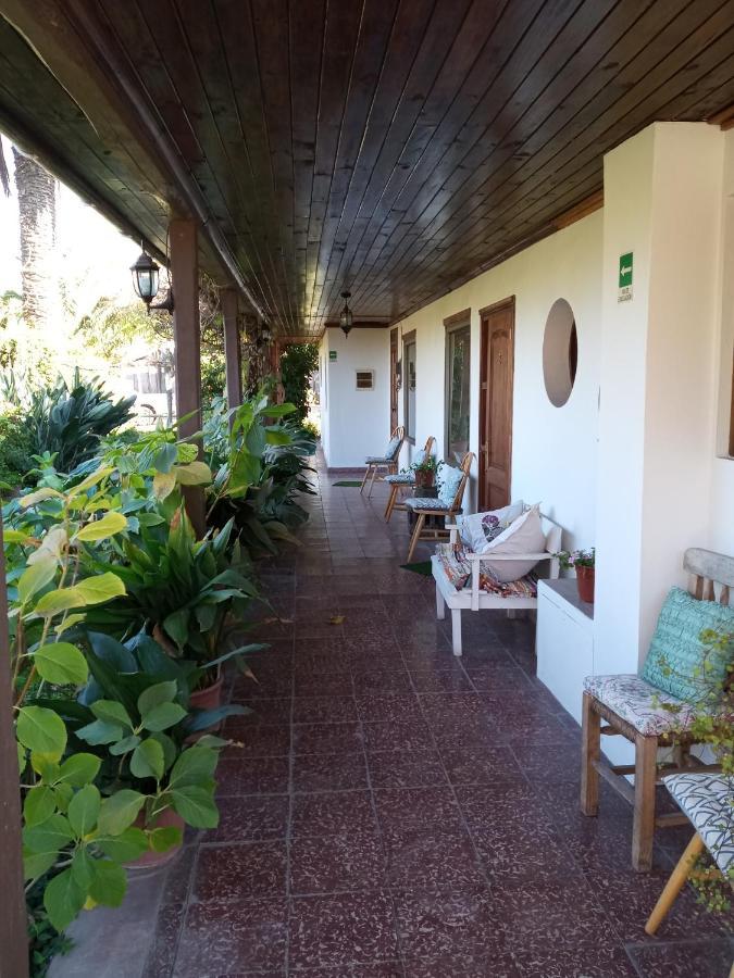 Bed and Breakfast Casa Pando Санта-Крус Экстерьер фото