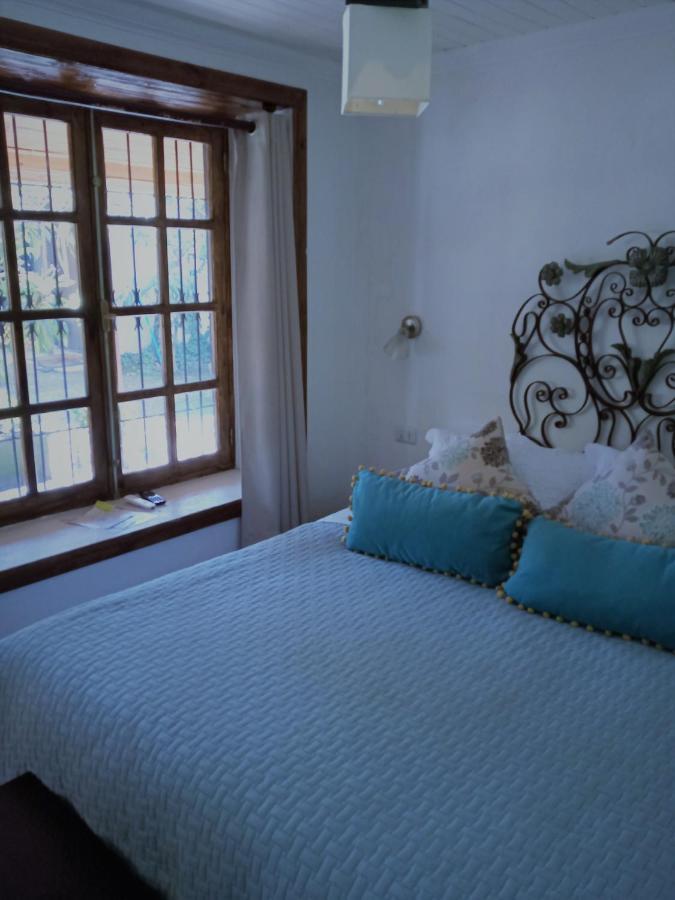 Bed and Breakfast Casa Pando Санта-Крус Экстерьер фото
