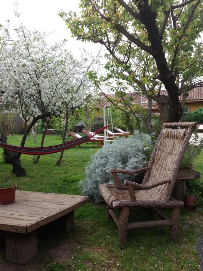 Bed and Breakfast Casa Pando Санта-Крус Экстерьер фото