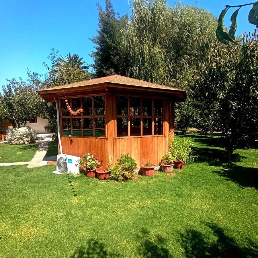 Bed and Breakfast Casa Pando Санта-Крус Экстерьер фото
