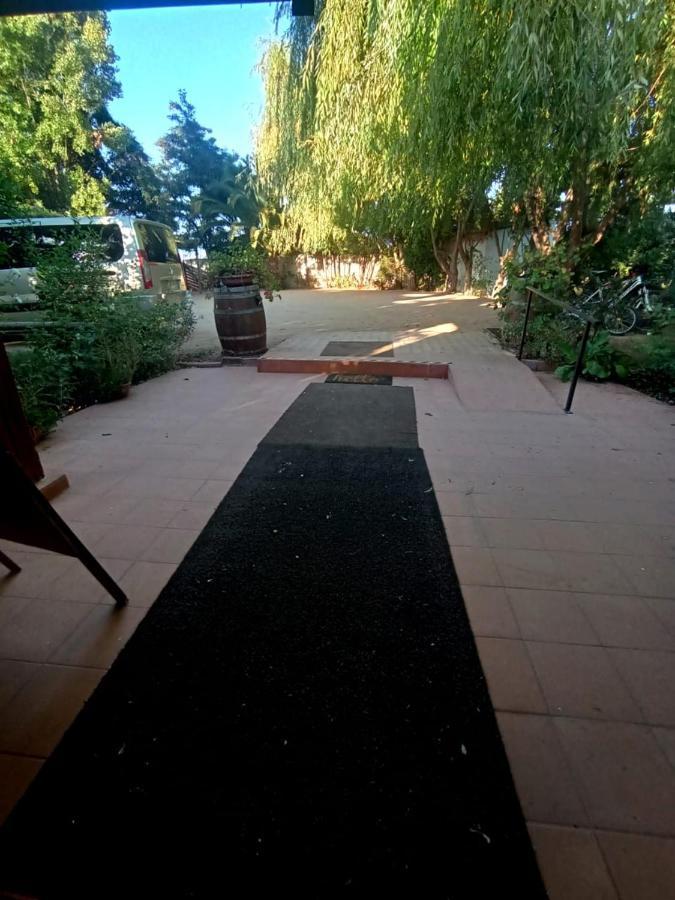 Bed and Breakfast Casa Pando Санта-Крус Экстерьер фото