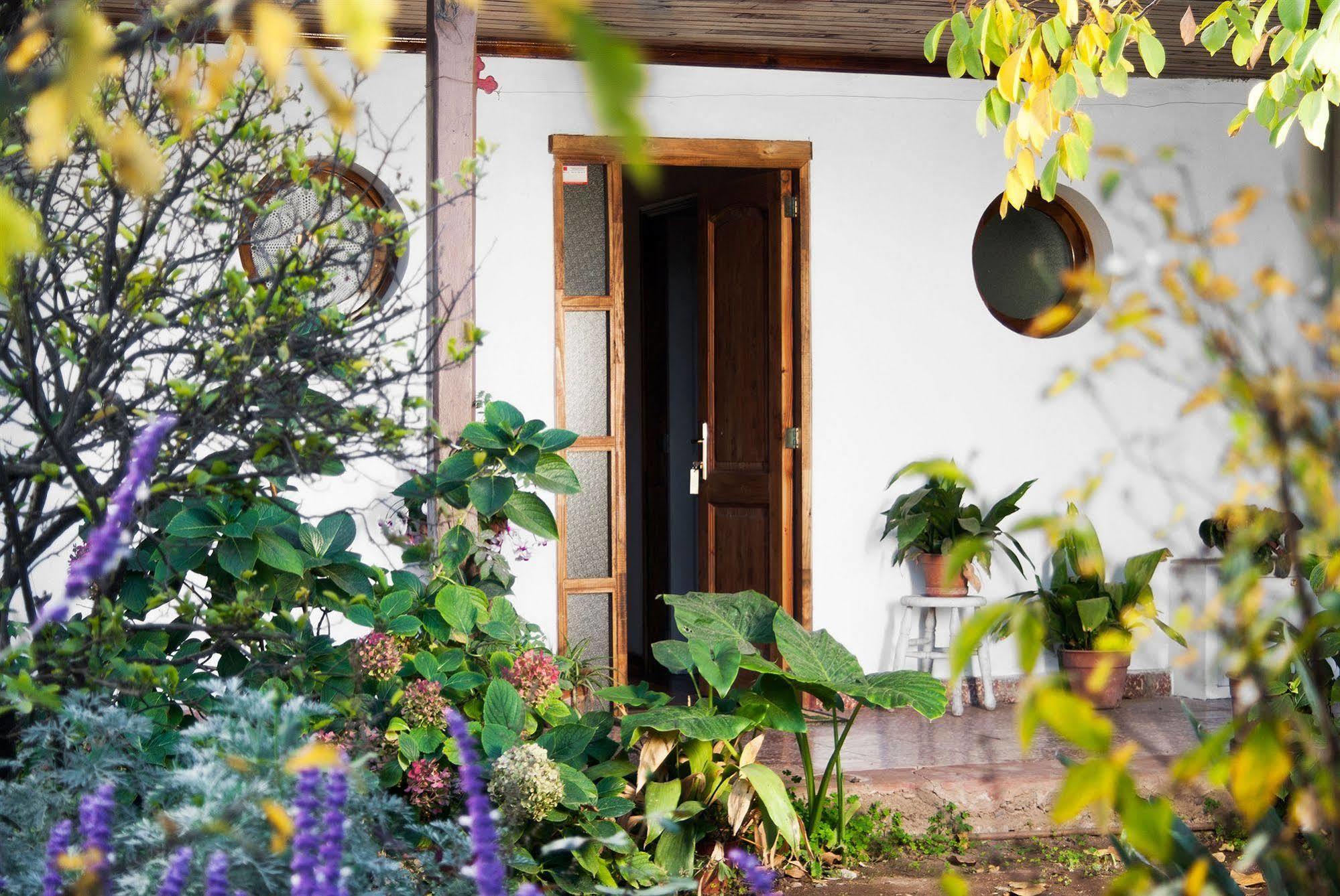Bed and Breakfast Casa Pando Санта-Крус Экстерьер фото