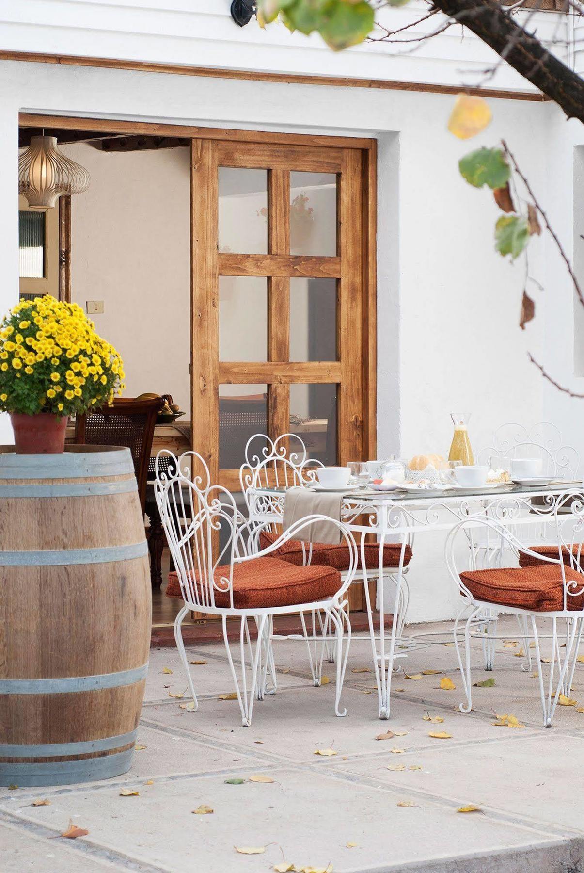 Bed and Breakfast Casa Pando Санта-Крус Экстерьер фото