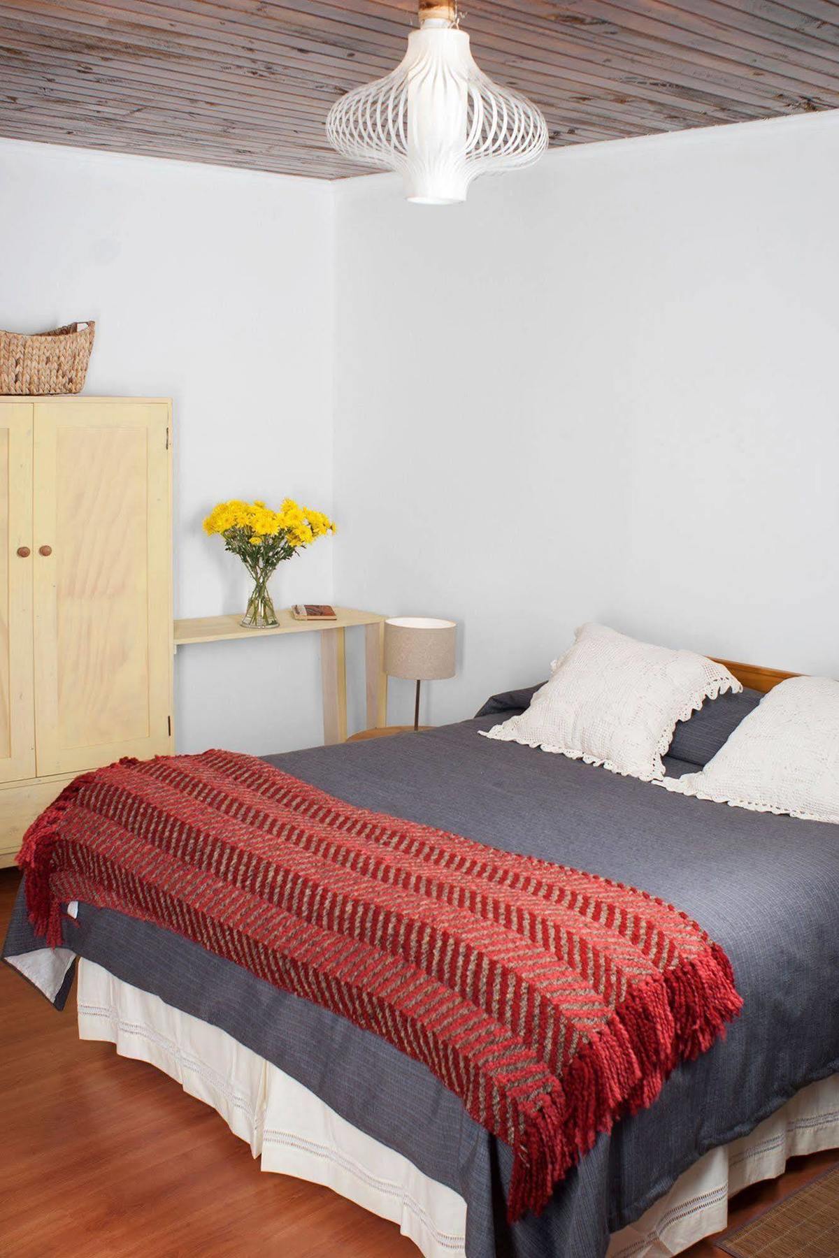 Bed and Breakfast Casa Pando Санта-Крус Экстерьер фото